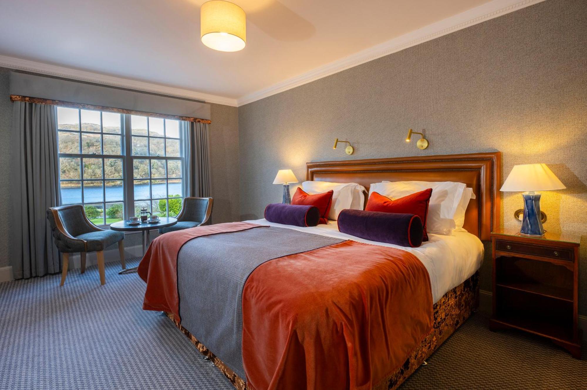 Knipoch House Hotel Oban Exterior foto