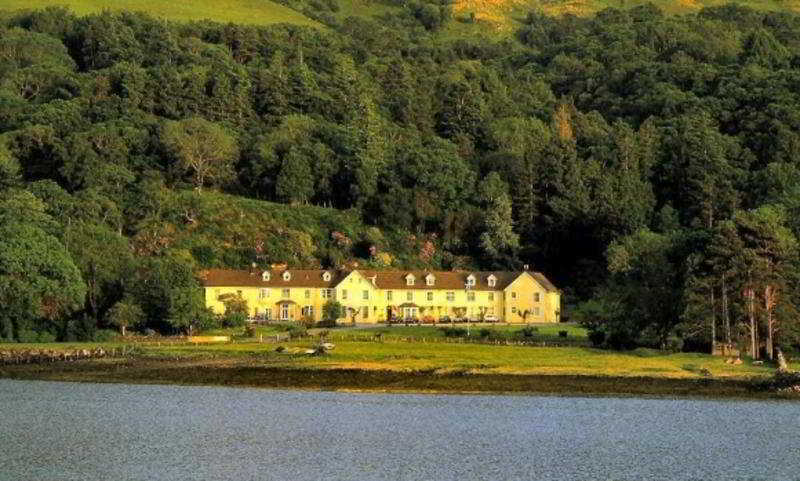 Knipoch House Hotel Oban Exterior foto